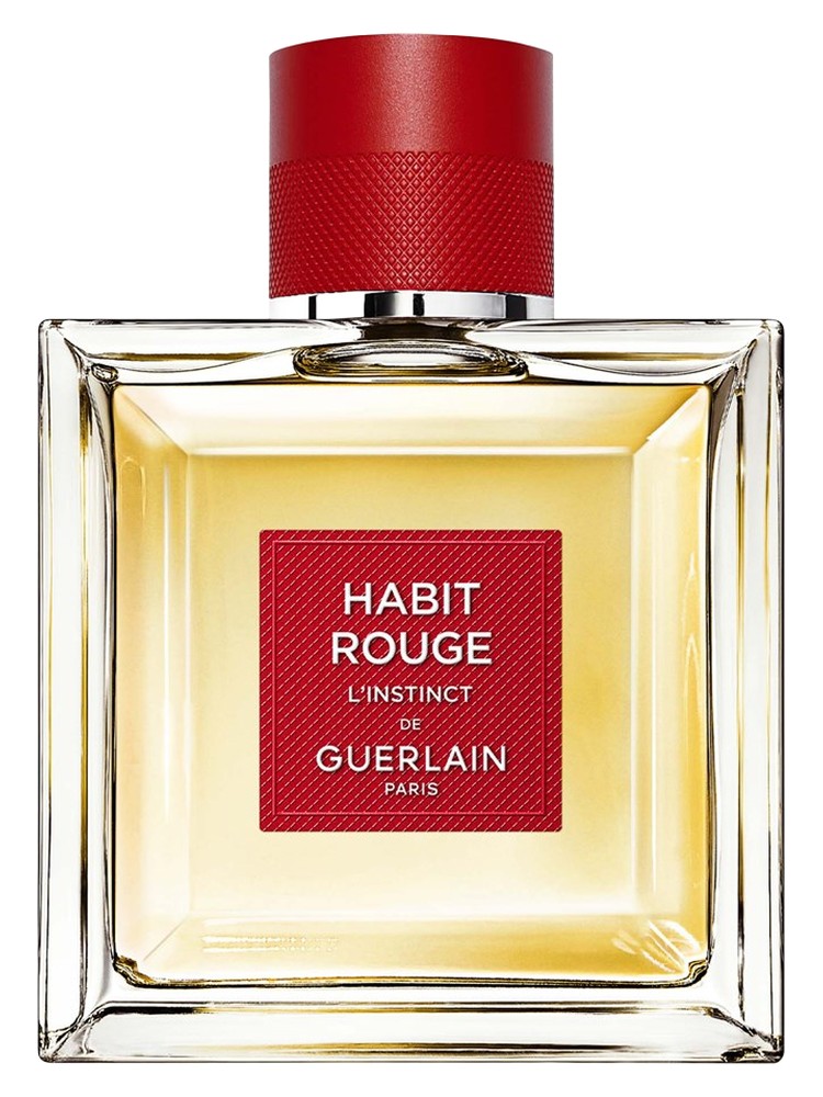 Habit Rouge L'Instinct