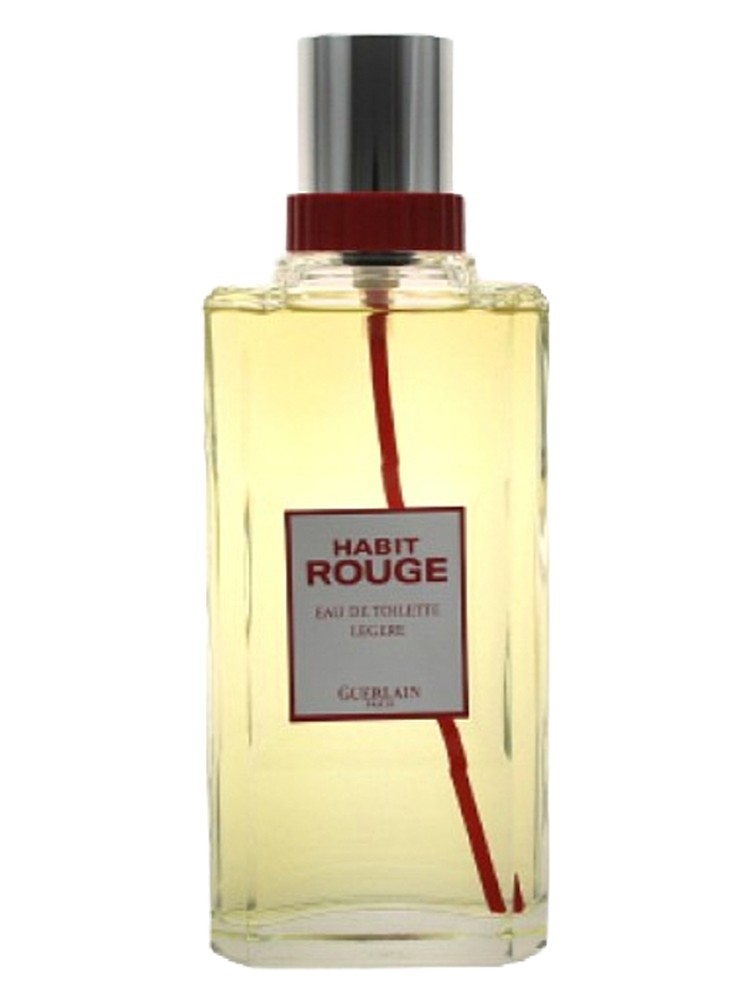 Habit Rouge Légère