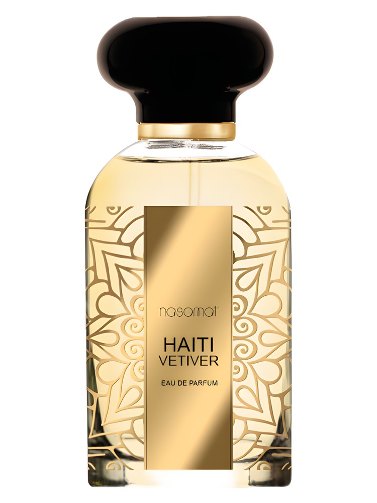 Haïti Vetiver