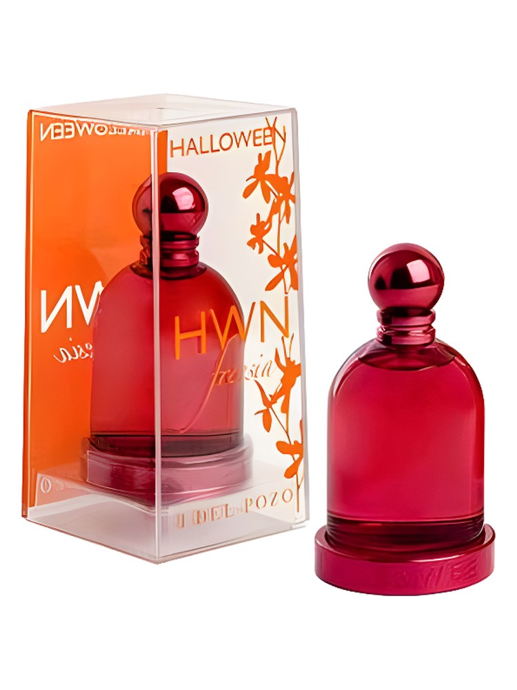 Halloween Freesia
