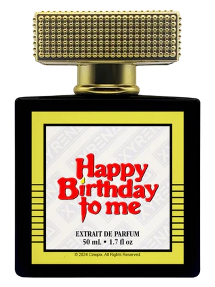 Happy Birthday To Me