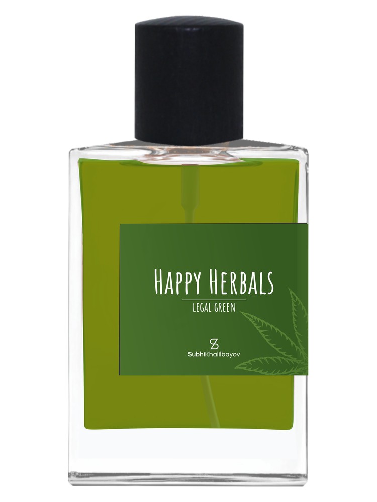 Happy Herbals Legal Green