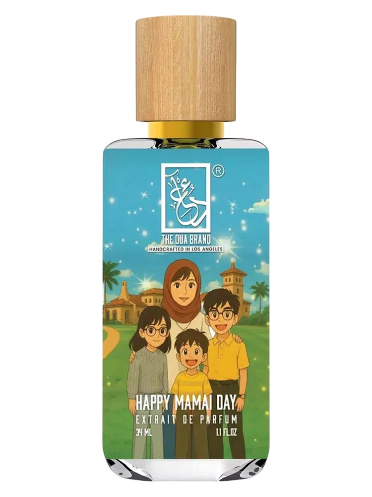 Happy Mamai Day