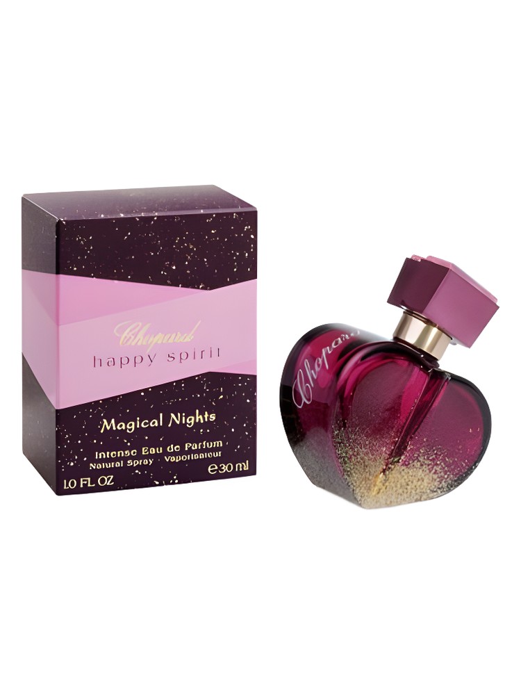 Happy Spirit Magical Nights
