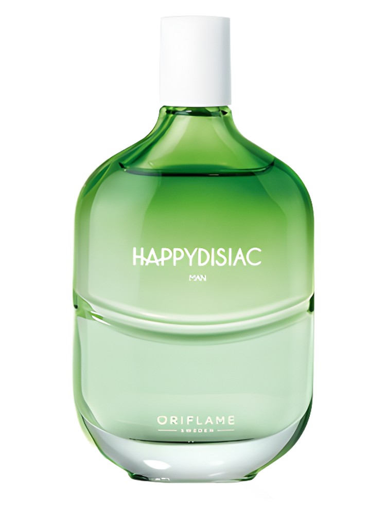 Happydisiac Man