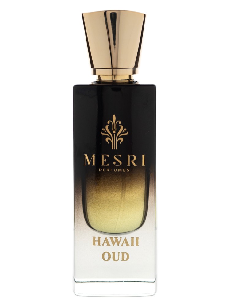 Hawaii Oud