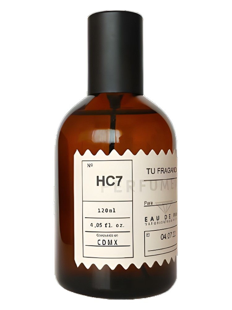 HC7 Bergamota