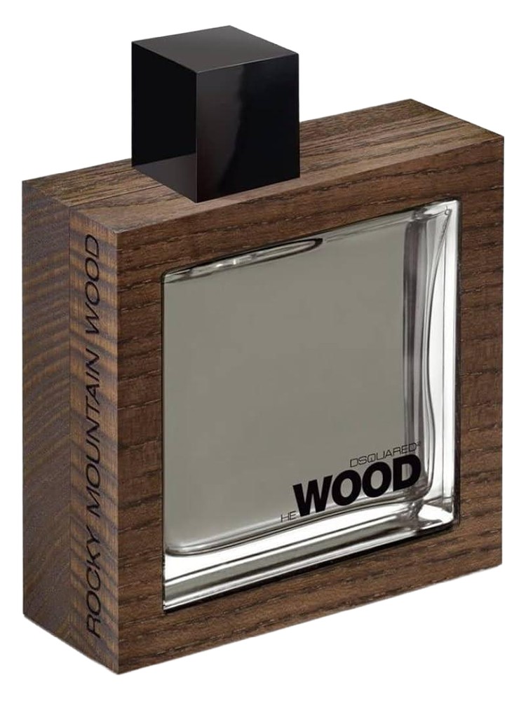 He Wood Rocky Mountain Wood