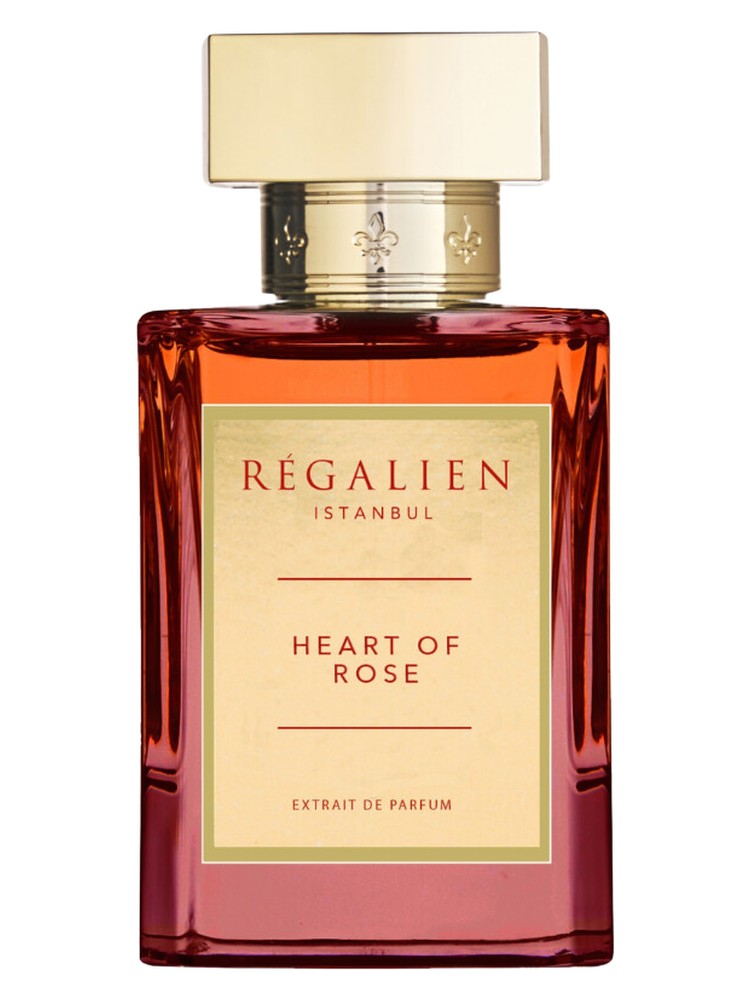 Heart Of Rose