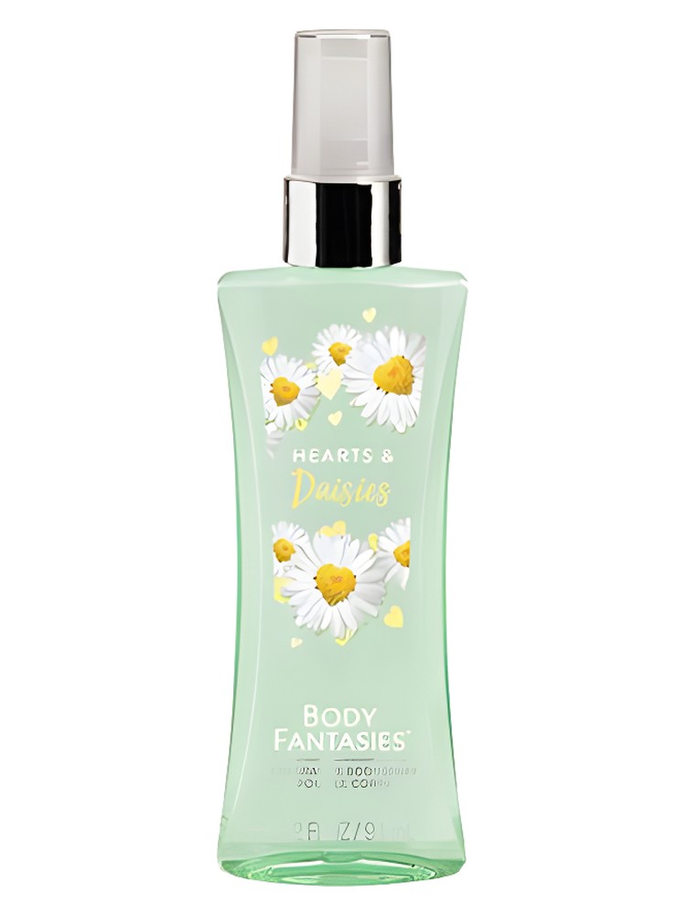 Hearts & Daisies