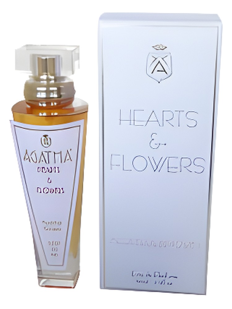 Hearts & Flowers