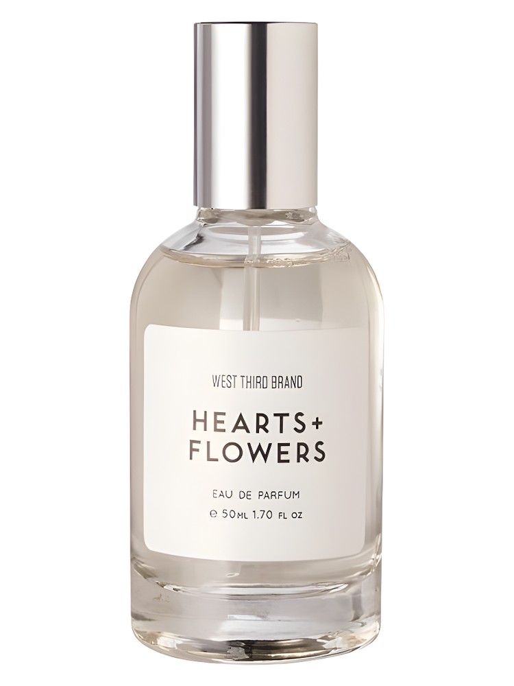 Hearts + Flowers