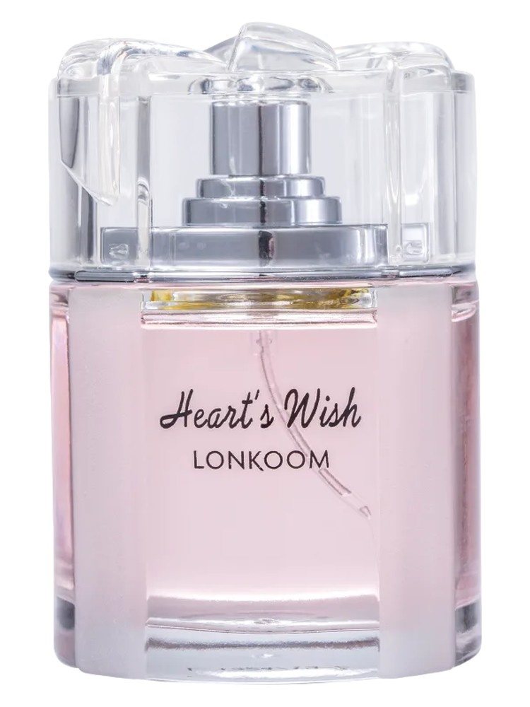 Heart’s Wish Pink