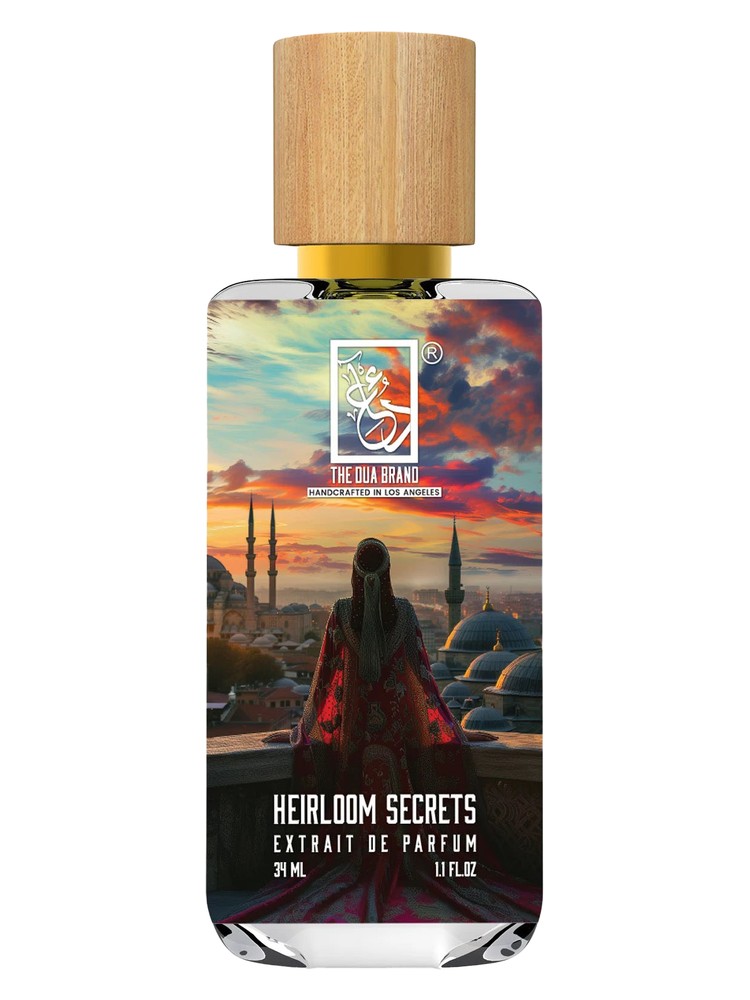 Heirloom Secrets