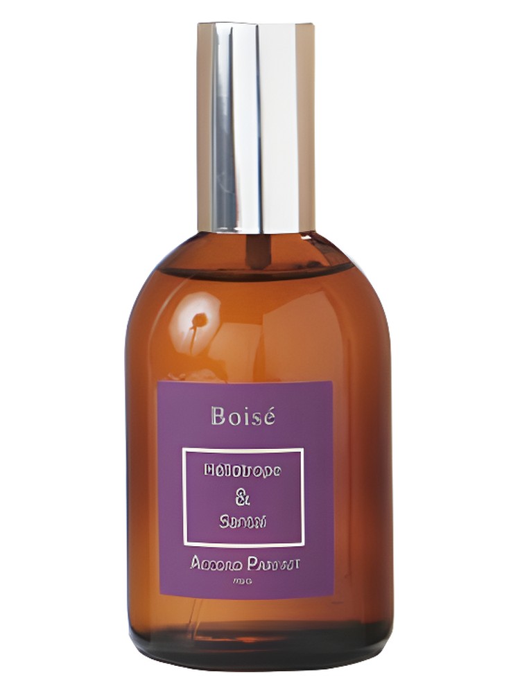 Heliotrope & Santal