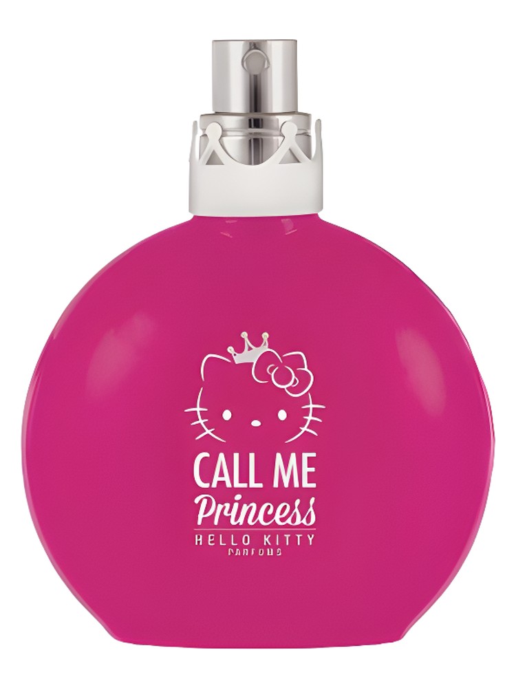 Hello Kitty Call Me Princess