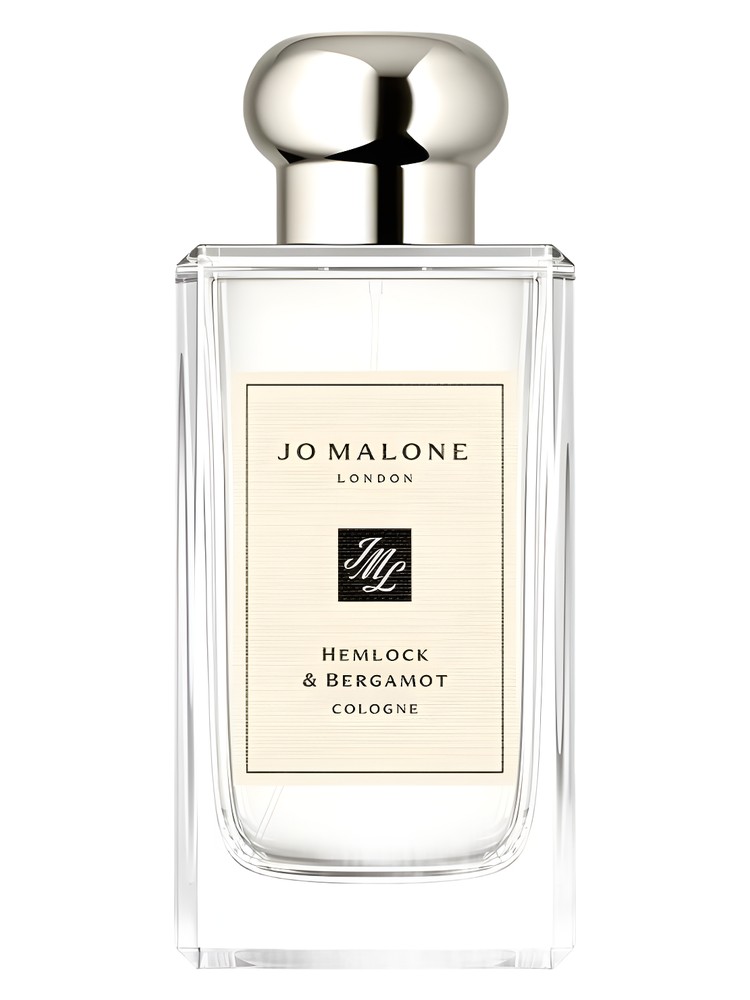 Hemlock & Bergamot