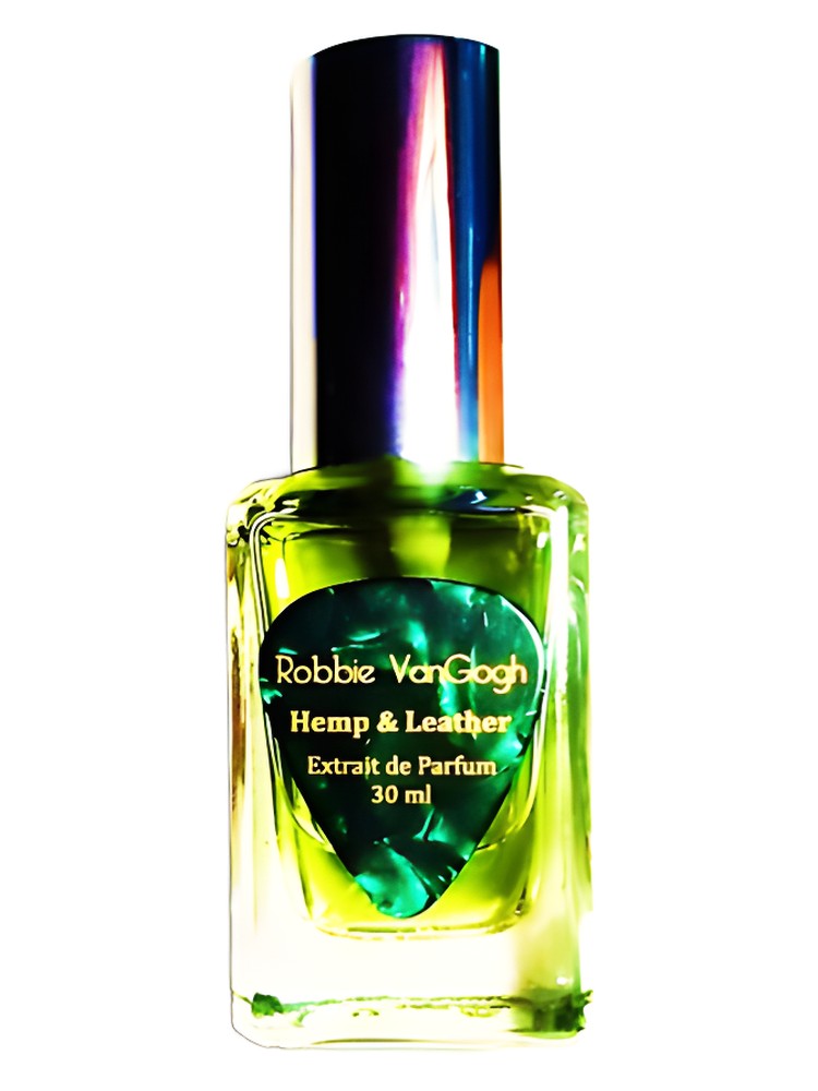 Hemp and Leather Extrait de Parfum