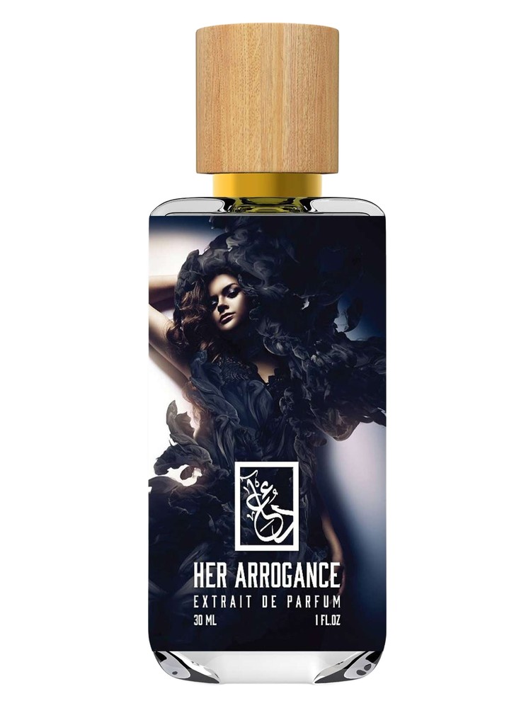 Her Arrogance