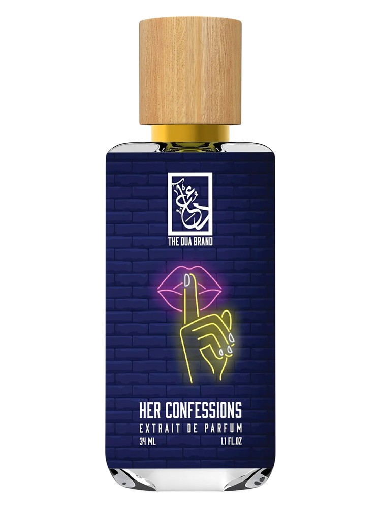 Her Confessions