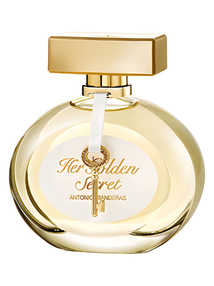 Her Golden Secret