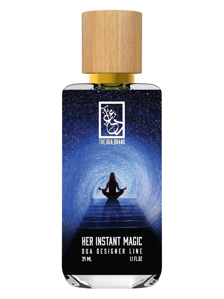 Her Instant Magic