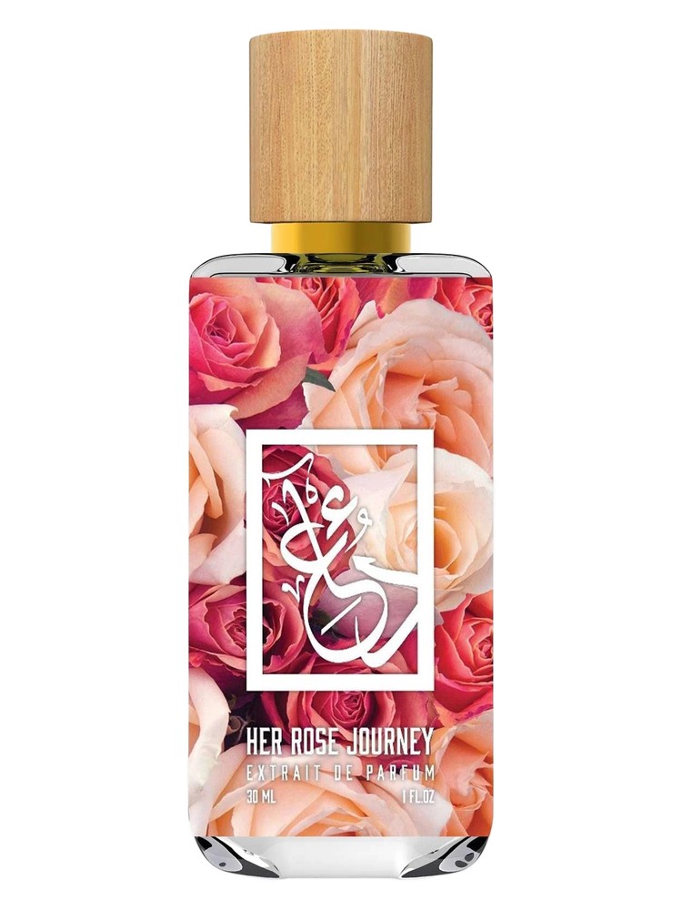 Her Rose Journey