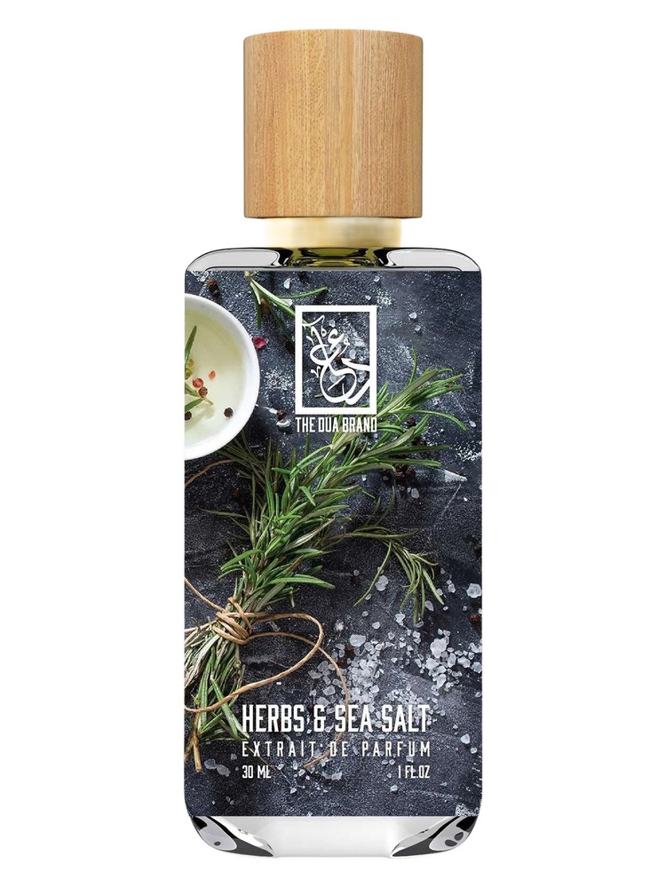 Herbs & Sea Salt