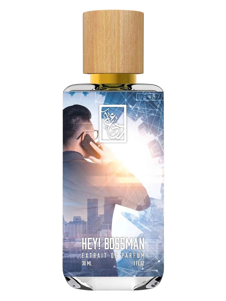 Hey! Bossman