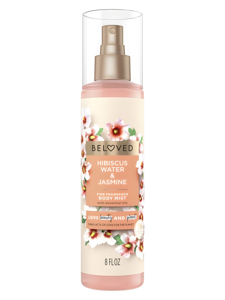 Hibiscus Water & Jasmine