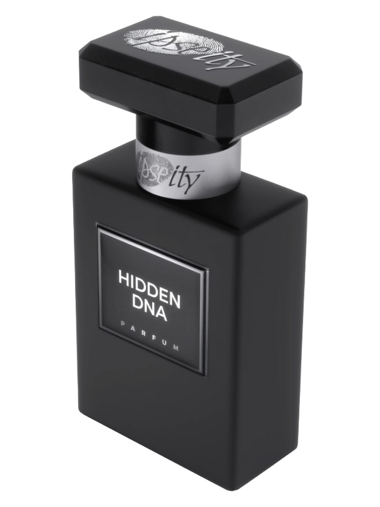 Hidden DNA