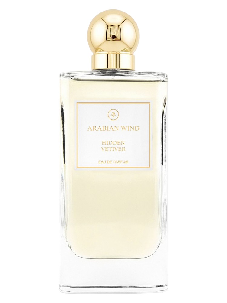 Hidden Vetiver