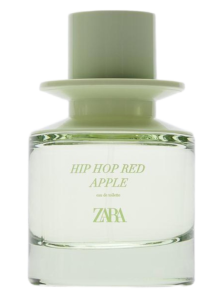 Hip Hop Red Apple