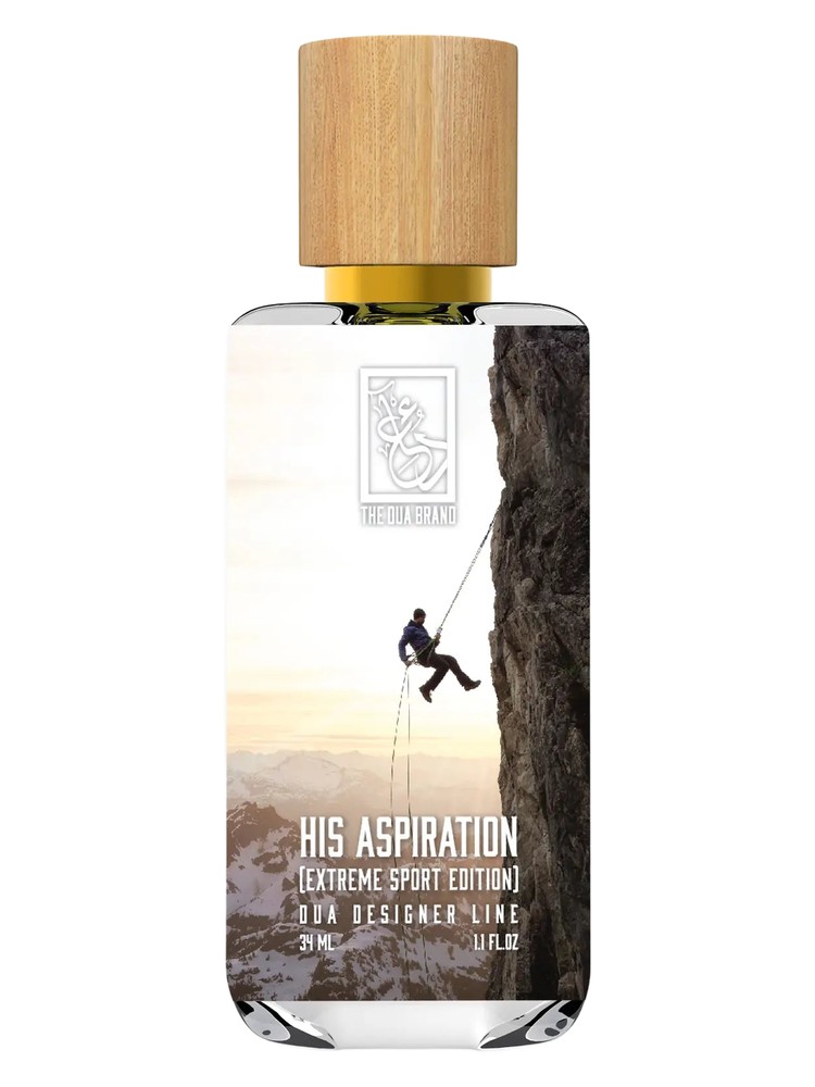 His Aspiration (Extreme Sport Edition)