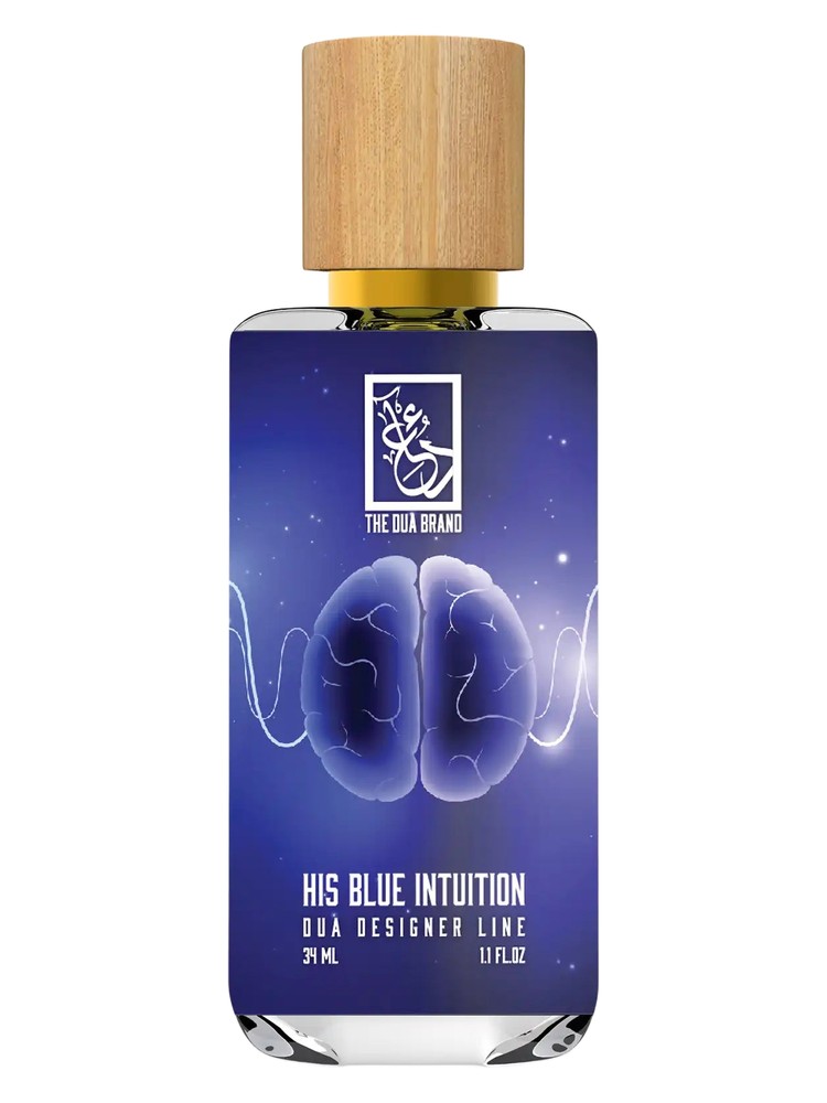 His Blue Intuition