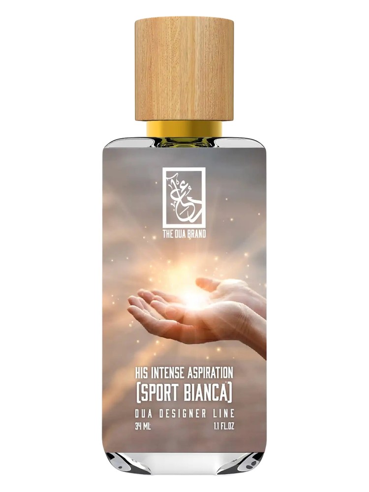 His Intense Aspiration (Sport Bianca)