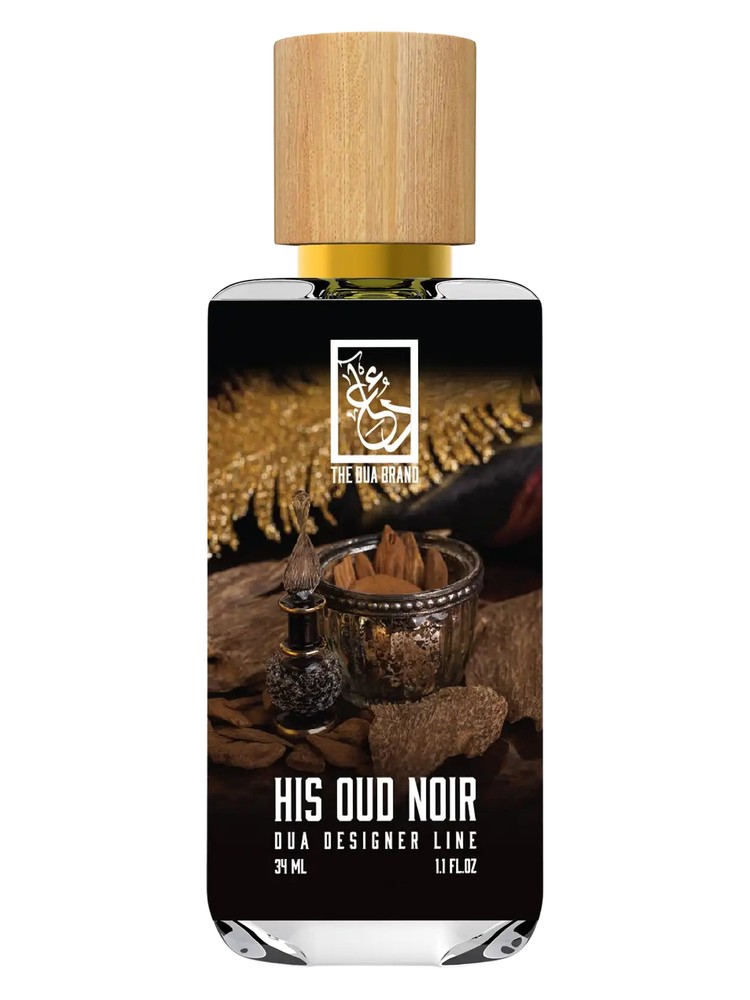 His Oud Noir