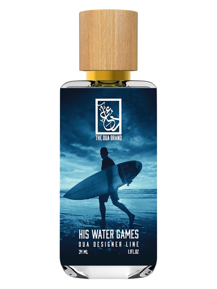 His Water Games