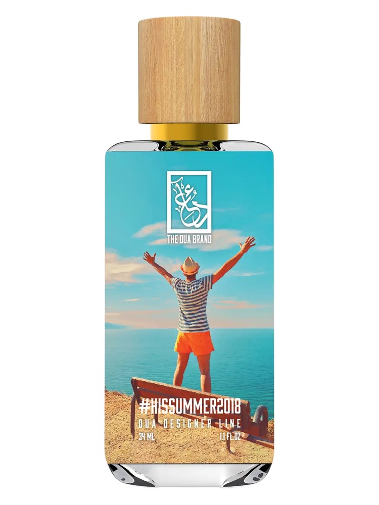 #HisSummer2018