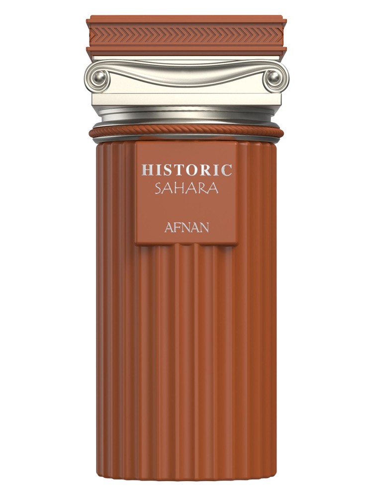 Historic Sahara