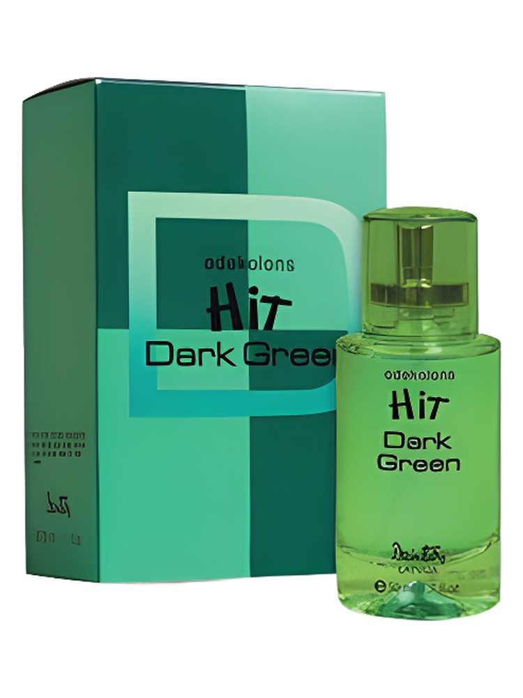 Hit Dark Green