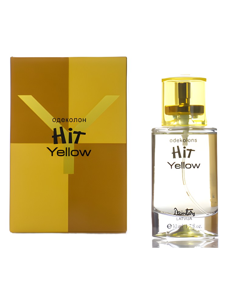 Hit Yellow