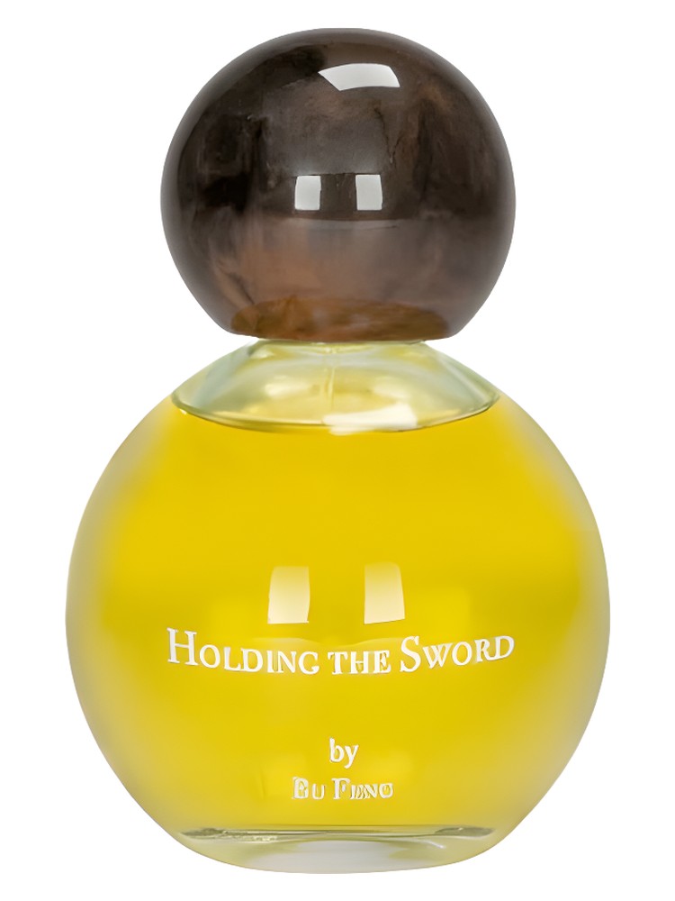 Holding The Sword
