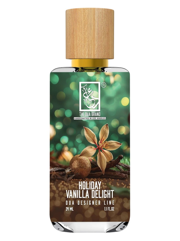 Holiday Vanilla Delight