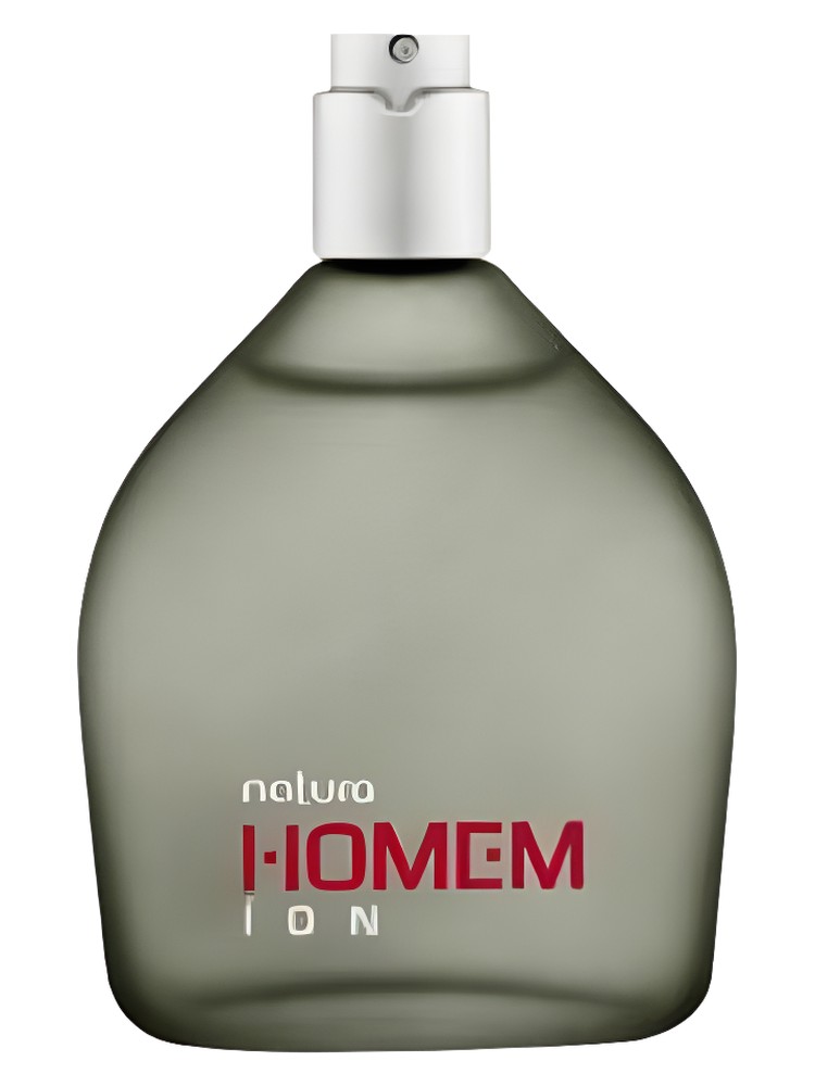 Homem Íon