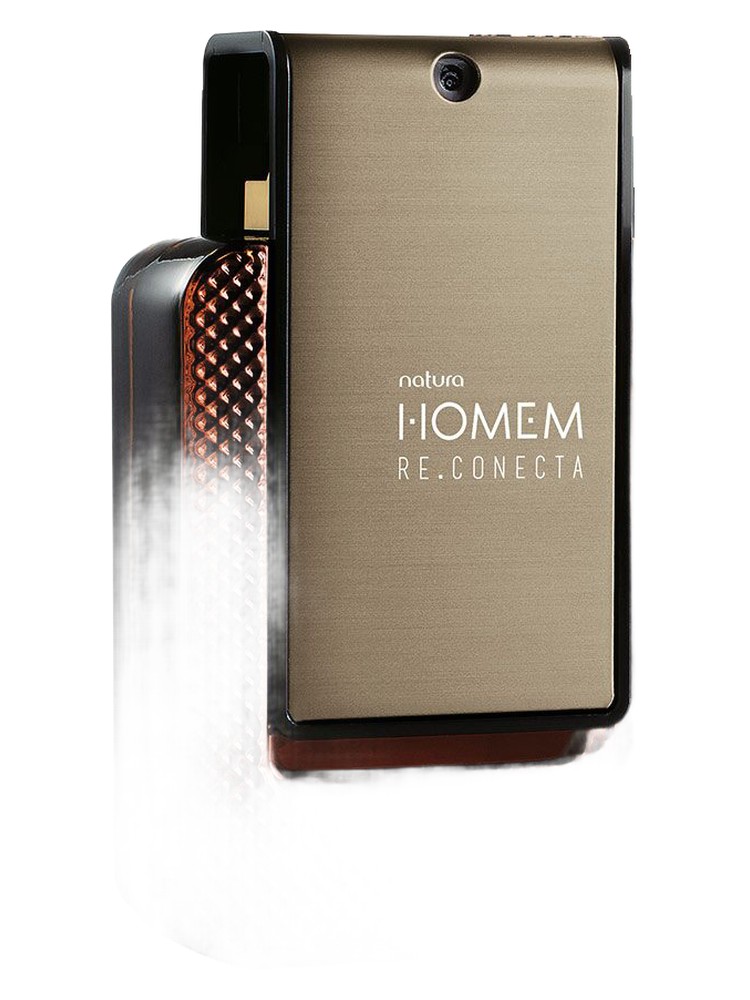 Homem Re.Conecta