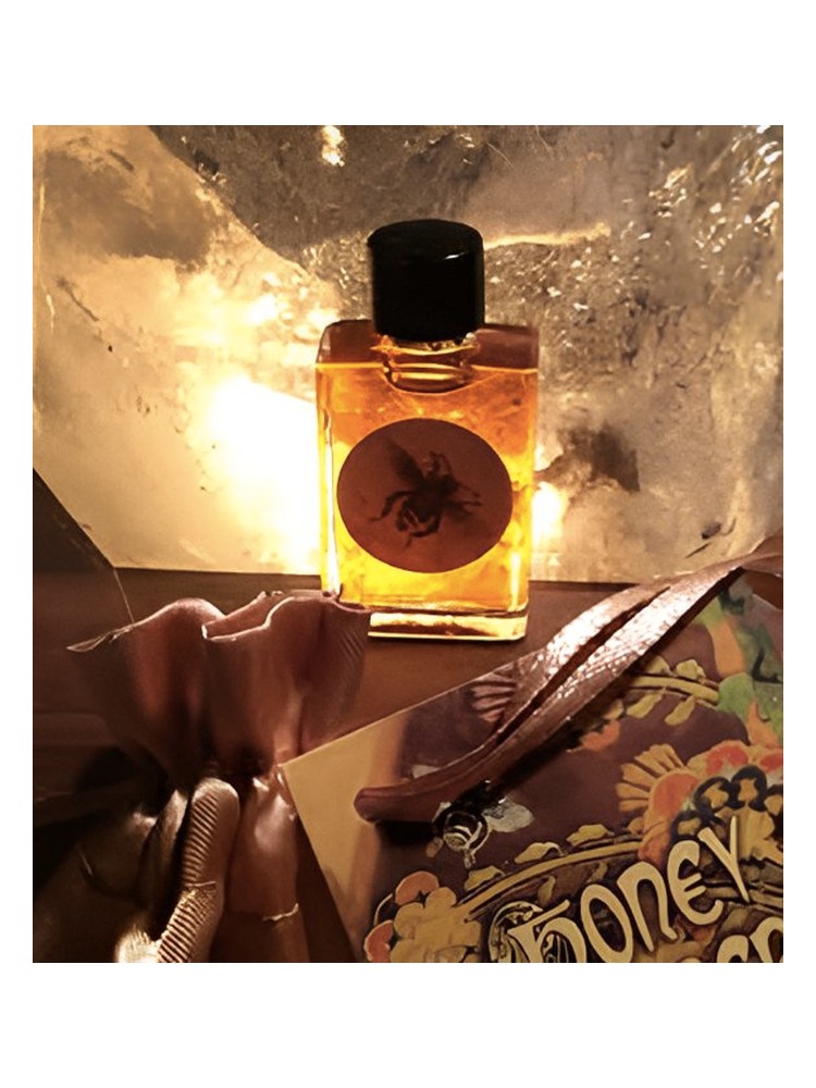 Honey Amber