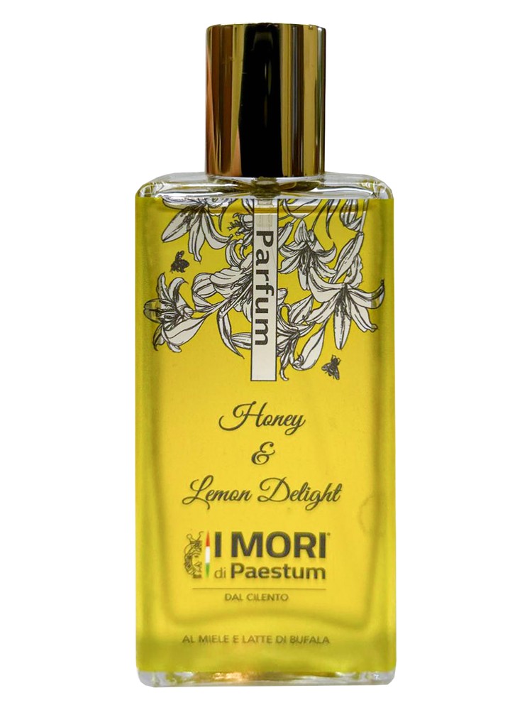 Honey & Lemon Delight