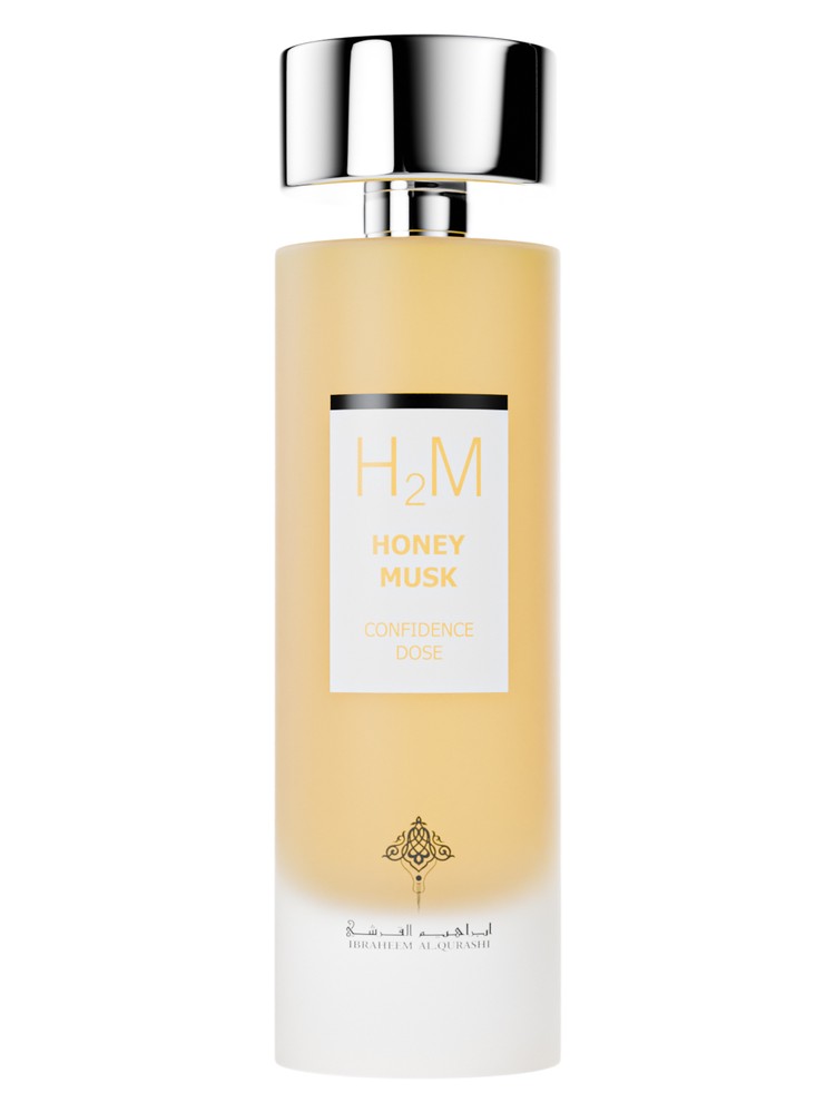 Honey Musk Confidence Dose