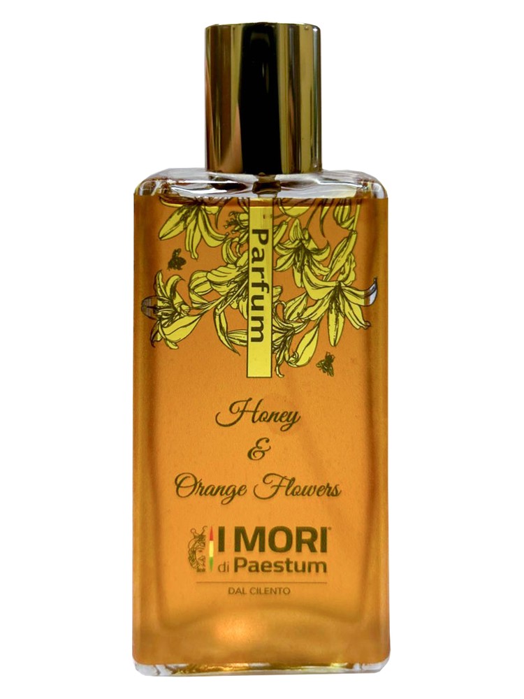 Honey & Orange Flowers